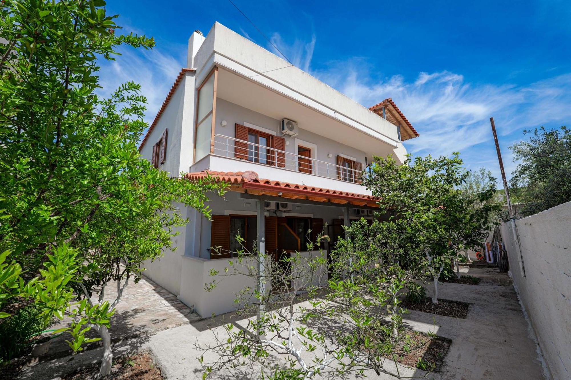 קסאמיל Guesthouse Moonlight Downtown מראה חיצוני תמונה