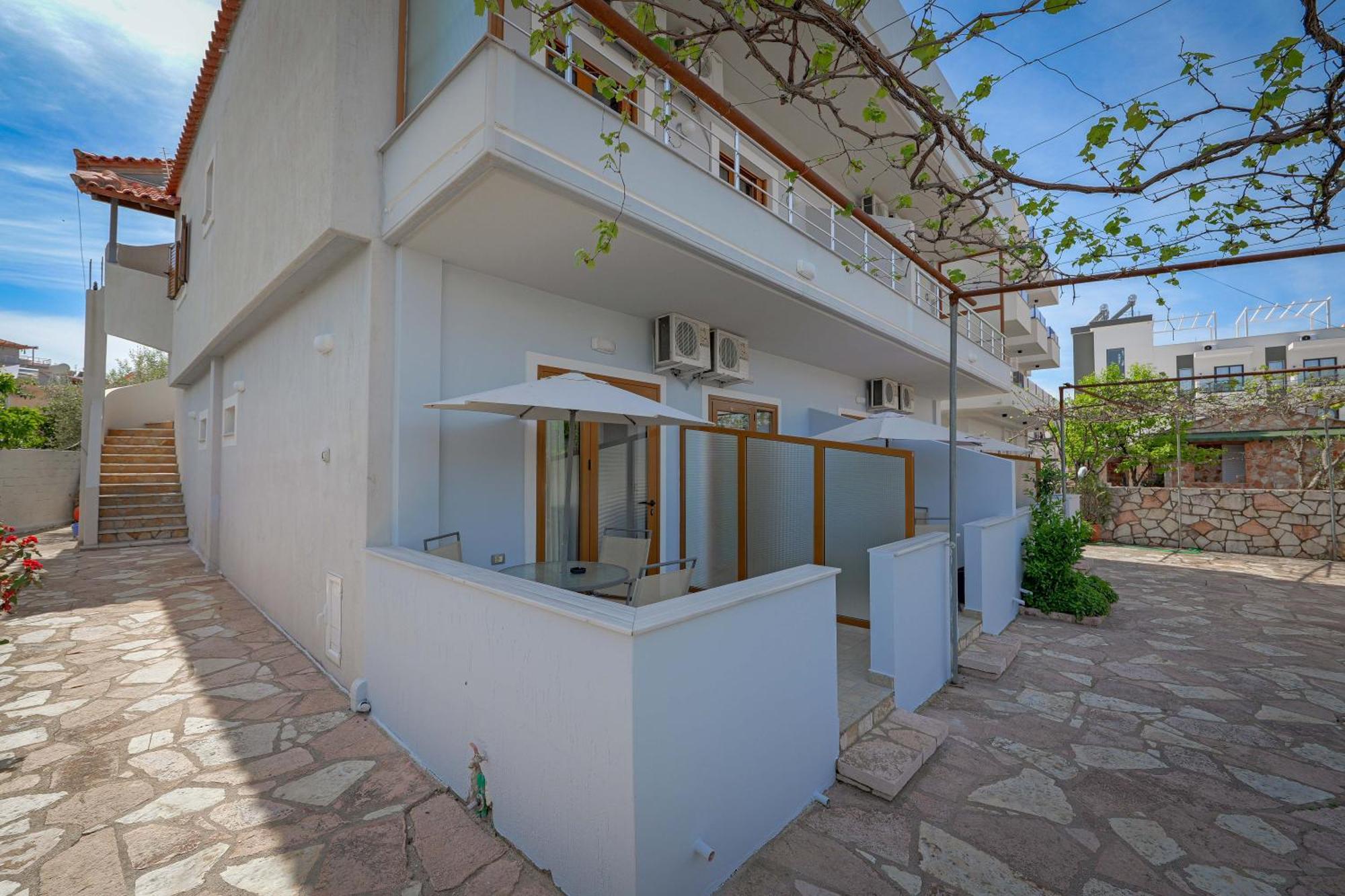 קסאמיל Guesthouse Moonlight Downtown מראה חיצוני תמונה